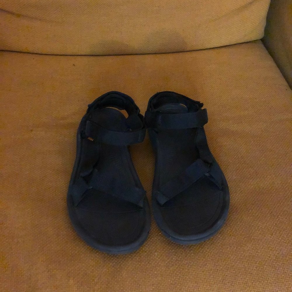 Women's Teva Hurricane XLT2, Black Size 8